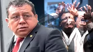Caso Dr. Flores: el fiscal involucrado en el crimen de su amante