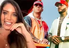 Flavia Laos contó detalles de su participación en el videoclip de Wisin y Farruko