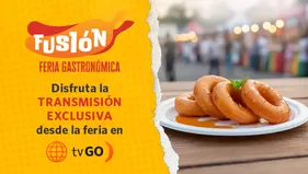 América tvGO transmitirá en exclusiva feria gastronómica Fusión