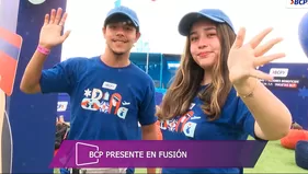¡Conoce cómo se vivió la gran experiencia BCP en Fusión!