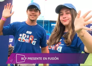 ¡Conoce cómo se vivió la gran experiencia BCP en Fusión!
