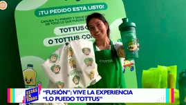 ¡Descubre cómo se vivió la gran experiencia "Lo Puedo Tottus" en la Feria Fusión! 