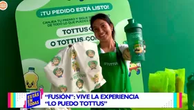 ¡Descubre cómo se vivió la gran experiencia "Lo Puedo Tottus" en la Feria Fusión!