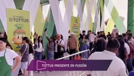¡Descubre todo lo que vivimos con Tottus en la Feria Fusión!