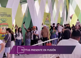 ¡Descubre todo lo que vivimos con Tottus en la Feria Fusión!