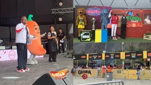 Fusión 2026: Así fue la inauguración de la feria gastronómica