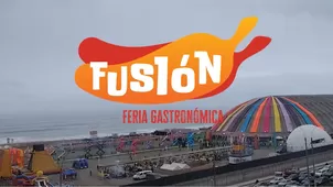 Fusión: Así se vive la feria gastronómica de América Multimedia