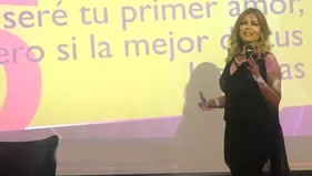 Gisela Valcárcel: Así fue la conferencia de nuevo programa "Gisela busca"