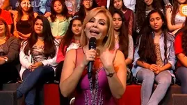 "Gisela: El Gran show" fue el programa más sintonizado del último sábado