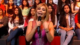 "Gisela: El Gran show" fue el programa más sintonizado del último sábado