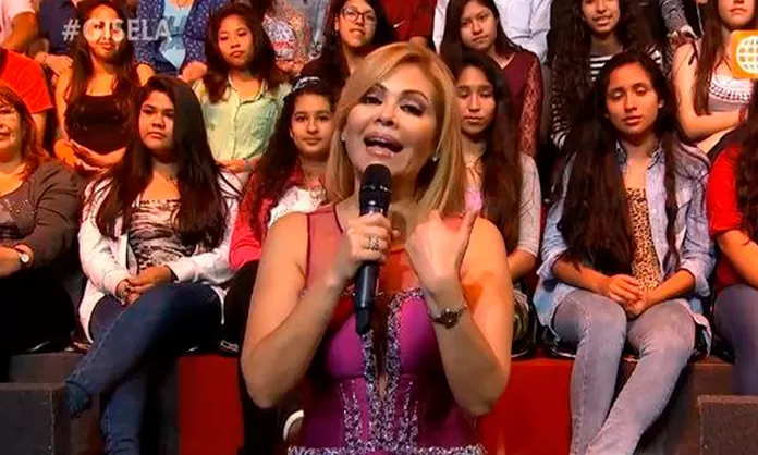 Gisela El Gran Show Fue El Programa M S Sintonizado Del Ltimo S Bado Am Rica Televisi N