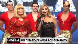 	<p>Mira c&oacute;mo fue la transformaci&oacute;n de Janet Barboza en Raffaella Carr&aacute;.</p>