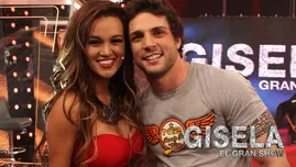 	<p>Nicola Porcella y Angie Arizaga regresan a <span class="caps">GISELA</span> por la revancha.</p>