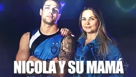 	<p>Nicola Porcella y Angie Arizaga se convertirán en rivales en <span class="caps">GISELA</span>.</p>