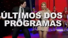 	<p>No te pierdas los &uacute;ltimos dos programas de Gisela, El Gran Show.</p>