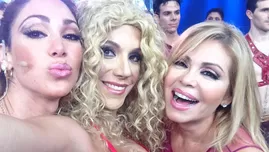 	<p>&iquest;Por qu&eacute; Melissa Loza, Viviana Rivasplata y Gisela se tomaron selfie?</p>