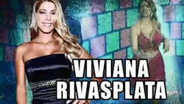 	<p>Viviana Rivasplata este s&aacute;bado en Gisela.</p>