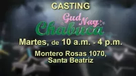 Gran Casting: ¿Tienes talento? Esta es tu oportunidad 