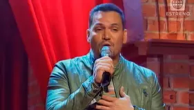 Victor Manuelle fue el padrino del primer programa de "Gud Nay Chabuca"