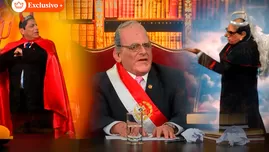 	<p>Pedro Pablo Kuczynski: Ángeles y demonios, según Carlos Álvarez.</p>