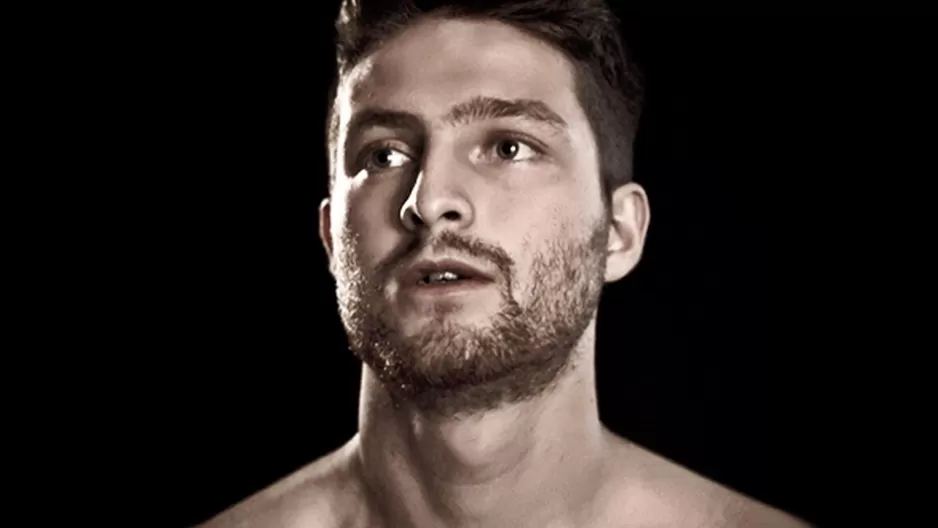 Eddy Vilard es un actor que nació en Cancún, México