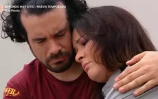 Alonso consoló a Natalia tras enterarse que Benjamín la traicionó - Noticias de familia-ninos