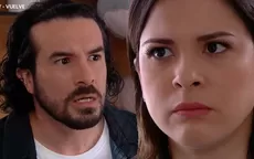 Alonso se dio cuenta que Natalia tiene una relación con Benjamín y así reaccionó - Noticias de regreso-lucas