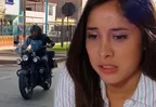 Américo sufrió accidente en moto tras discusión con Lucía