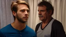 Benjamín se enterará una dolorosa verdad sobre su padre (AVANCE)