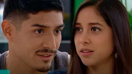 ¿Charlie revelará a Lucía que dejará a su novia por ella? (AVANCE)