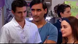 Kevin hizo desaire a Amaru frente a Micaela