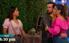 Lucía buscará a Verónica y Alonso y tendrán tenso momento (AVANCE) - Noticias de ximena-palomino