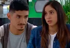 Lucía rechazó a Charlie y reveló que está enamorada de Sebastián