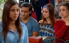Lucía se disculpó con sus amigos por su pésima actitud - Noticias de ximena-palomino