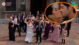 Lucía y Sebastián se casaron y celebraron así su feliz relación ¡ÚLTIMO CAPÍTULO!