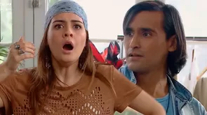 Micaela se dio cuenta que fue asaltada sin darse cuenta en su negocio
