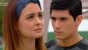 Micaela terminó su relación amorosa con Franco