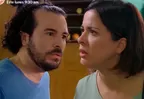 Natalia dio su merecido a Alonso y reveló que mantiene una relación con Benjamín