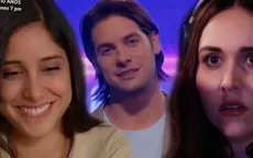 Sebastián cometió locura de amor por Lucía en TV y así reaccionó Claudia - Noticias de marisol