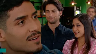 Sebastián se pondrá celoso y conocerá al ex de Lucía (AVANCE)