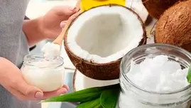 Aceite de coco: ¿Para qué sirve y cómo se puede utilizar? | Composición: Katherine Lozano