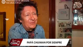 Adolfo Chuiman: "Extraño a todos mis compañeros de De vuelta al barrio"