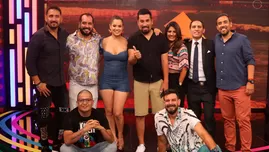 	<p>Aldo Miyashiro present&oacute; nueva temporada de La Banda y present&oacute; nuevos integrantes</p>