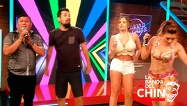 Aldo Miyashiro reaccionó así al conocer a Yamila Piñero