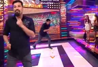 Aldo Miyashiro se unió a la fiebre del baile de "El juego del calamar" de TikTok 