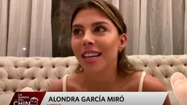 	<p>Alondra Garc&iacute;a Mir&oacute; revel&oacute; detalles in&eacute;ditos de su debut en &quot;Te volver&eacute; a encontrar&quot;</p>