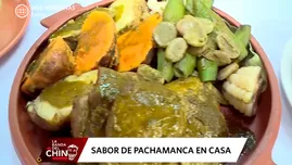 Aprende a preparar una rica pachamanca a la olla con estos tips de cocina