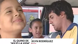 	<p>As&iacute; es la vida: As&iacute; luce la peque&ntilde;a Adrianita en la actualidad</p>