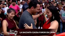 	<p>Víctor Hugo te enseña todo sobre la bachata</p>