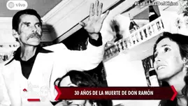 	<p>Carlos Villagr&aacute;n &#039;Kiko&#039; record&oacute; a Don Ram&oacute;n a 30 a&ntilde;os de su muerte</p>